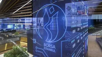 Borsa güne yükselişle başladı