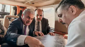 Konya’da Özel Harekât Müdürlüğünde kritik ziyaret: Bakan Çiftçi de katıldı!