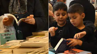 Konya’da kitapseverlere son çağrı: Saat 22.00’ye kadar açık