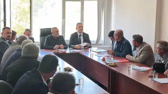 CHP Konya örgütü bir araya geldi: Gündemde yeni hedefler var