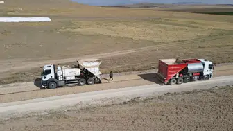 Konya’nın en büyük ilçesinde dev yol hamlesi!