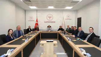 Cumhurbaşkanlığı kurulu heyeti Konya’da: Tam buğday ekmeği için kritik çalışma!