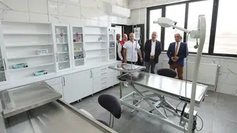 Konya'da can dostları için yeni merkez: Tam donanımlı rehabilitasyon merkezi!