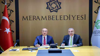 Meram Belediyesi ile Denetimli Serbestlik arasında iş birliği