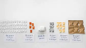 Denetimde otomobilden uyuşturucu çıktı; 2 gözaltı