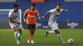 Başakşehir, yarın Alanyaspor'a konuk olacak