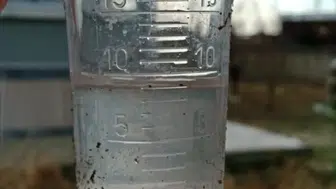 Konya'da sevindiren haber: 10 kilogram yağış toprakla buluştu!