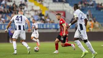 Gaziantep FK,  yarın Kasımpaşa'yı konuk edecek