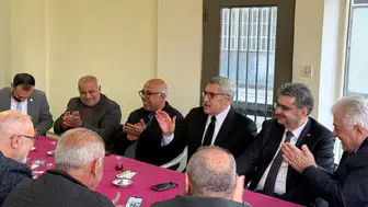 Konya’da siyaset ve sivil toplum aynı masada