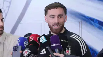 Orkun Kökçü'den takım arkadaşlarına övgü