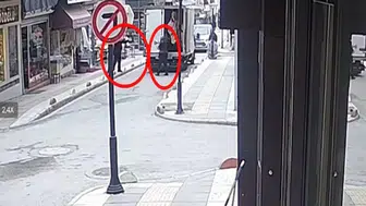 Tartıştığı kişiyi tabanca ile vurup tekmeleyen şüpheli tutuklandı