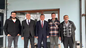 Ekici’den Seydişehir Çıkarması: Kurum, Teşkilat ve Sanayiye Yakın Takip