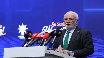 AK Parti Genel Başkanvekili Elitaş, Konya'da konuştu