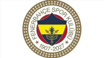Fenerbahçe'den 120. yılına özel arma
