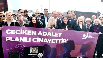 CHP Selçuklu’da kadın cinayetlerine karşı güçlü çağrı