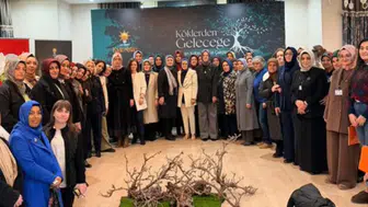 Konya’da kadın gücü buluştu: Köklerden geleceğe çalıştayı