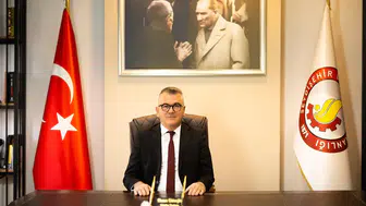 Konya'da diş sağlığı merkezi için imzalar atıldı