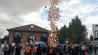 Akşehir'de DMD hastası Oğuz Kağan için umut buluşması yapılacak!