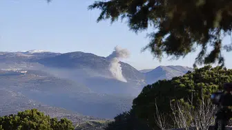 İsrail ordusu Lübnan’a hava saldırıları düzenledi