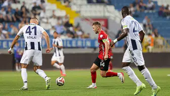 Gaziantep FK, Süper Lig'de yarın Kasımpaşa'yı konuk edecek