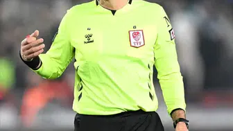 Ziraat Türkiye Kupası'nda yarın oynanacak maçların hakemleri açıklandı