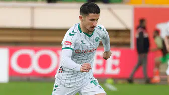 Konyaspor'da Bardhi Alanya maçını değerlendirdi