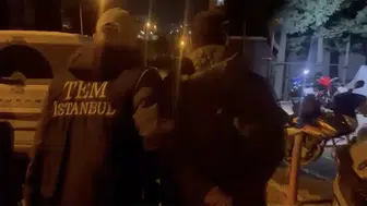 DEAŞ operasyonunda 11 zanlı yakalandı