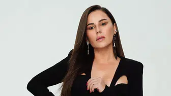 Merve Özbey’in acı günü