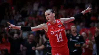 Fenerbahçe,  Eda Erdem'in sözleşmesini uzatıyor