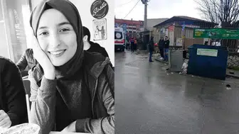 Yeni atanan Melike öğretmen, kazada öldü