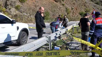 Şarampolde kadın cesedi bulundu