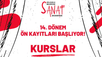 Selçuklu Sanat Akademisi’nde  14. dönem ön kayıtları başladı