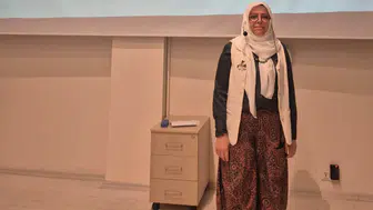 Prof. Dr. Pembe Oltulu’dan Zeynep Başkan’a destek