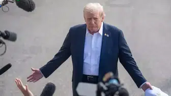 Trump’tan İran açıklaması