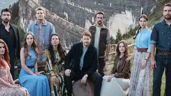 Taşacak Bu Deniz dizisinde ayrılık