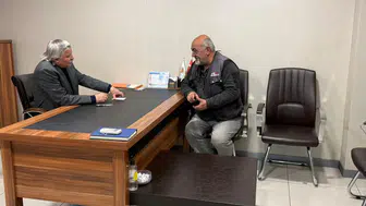 AK Parti Konya Vekili Selvi vatandaşı dinledi