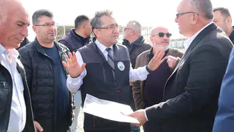 Konya'nın lojistik altyapısını güçlendirecek dev yatırım hayata geçiyor!