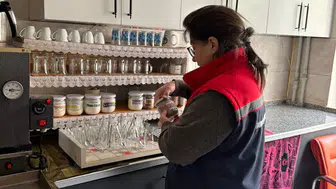 Konya'da gıda satış yerleri mercek altında!