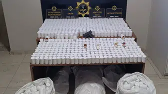 Konya'da uyuşturucu operasyonlarında 1 ayda 187 kişi tutuklandı