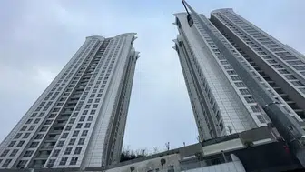 30'uncu kattan düşerek hayatını kaybetti