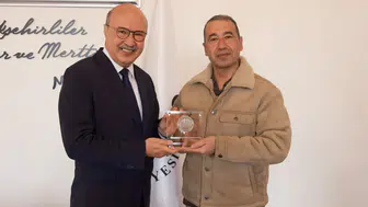 Konyalı asker gökyüzünde rekor yazdı!