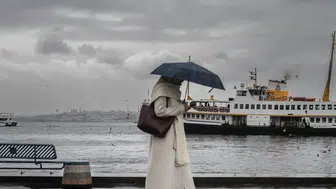 Sıcaklıklar 6 derece birden düşüyor: Hafta sonu tüm yurtta yağış var