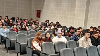 Konya Lisesi’nde kariyer yolculuğu başladı!