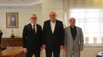 Seydişehir ve Çumra gündemi Konya Şeker'de konuşuldu!