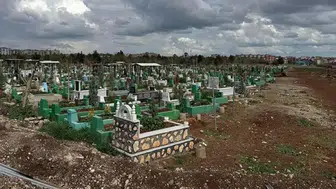 3 yaşındaki İlyas, kazara tabancadan çıkan mermi ile öldü