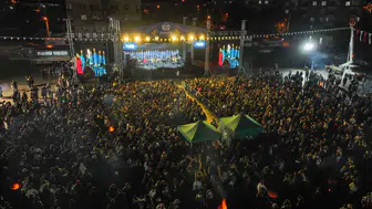 Selçuklu’da Binlerce Genç Kış Etkinliğinde Buluştu