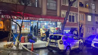 Aynı markete 5 ay arayla ikinci silahlı saldırı
