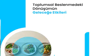 KOSAM uyardı: “Sofradaki değişim, Türkiye’nin geleceğini belirliyor”