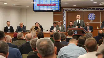 KTO’da kritik ekonomi istişaresi!