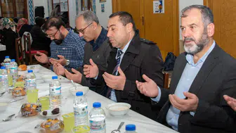 Konya’da üniversite öğrencileri bu sofrada buluşuyor